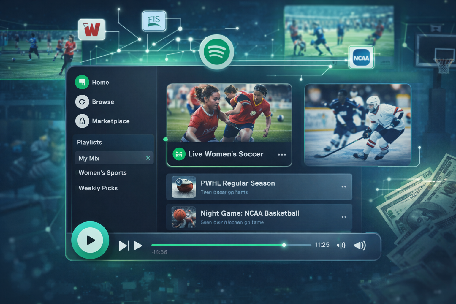 Broadcast Rights Negotiation Tool